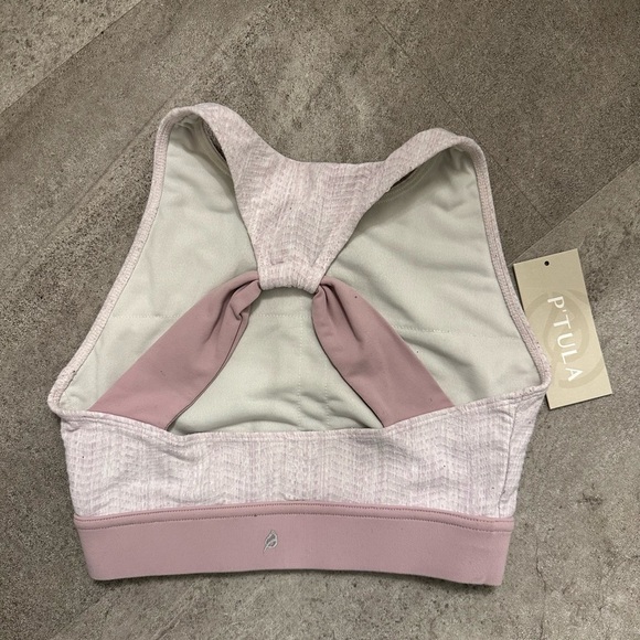 P’tula lavender peak bra, excellent condition! - Picture 2 of 2